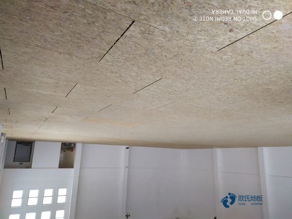 普通運(yùn)動場館木地板排行1