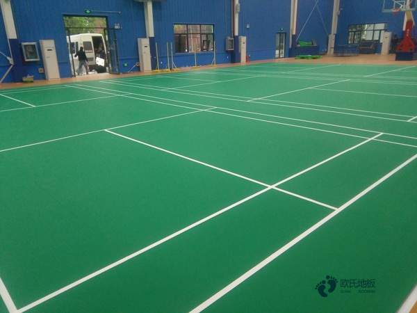 楓木體育場(chǎng)館木地板排行2