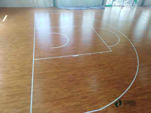 防火體育木地板十大品牌2