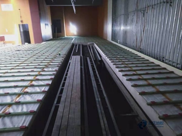 防水運(yùn)動(dòng)場(chǎng)木地板的排名2