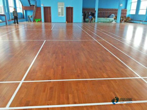 防火運(yùn)動木地板行業(yè)品牌