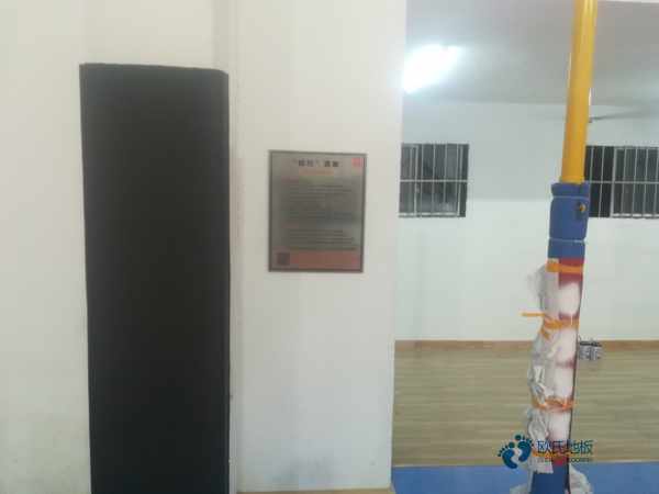 購(gòu)買體育場(chǎng)館木地板哪種牌子好1