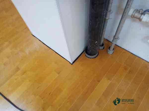 定做籃球館木地板哪個(gè)牌子環(huán)保1