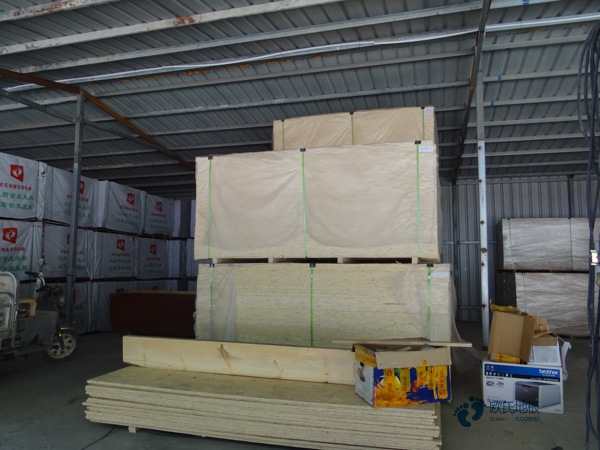 學(xué)?；@球場木地板減震技術(shù)1