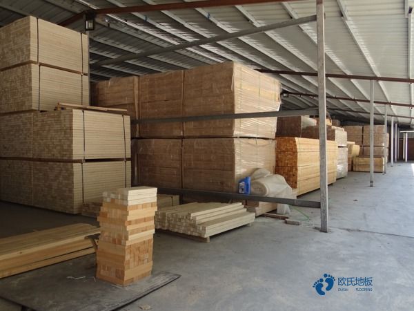 學(xué)校籃球場木地板減震技術(shù)3