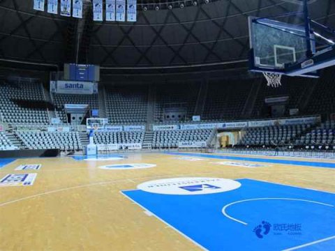 20厚運(yùn)動館地板較好的品牌