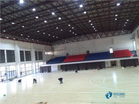 運(yùn)動(dòng)地板哪個(gè)牌子環(huán)保