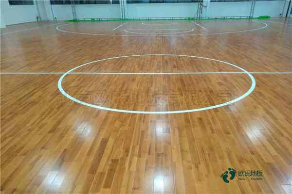 學?；@球館地板耐火等級2