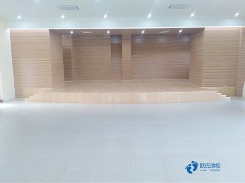 質(zhì)量好運(yùn)動(dòng)場地地板施工單位