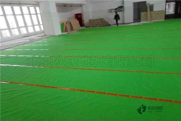 購(gòu)買(mǎi)運(yùn)動(dòng)地板哪些牌子好2