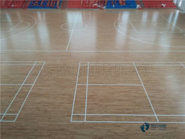 購(gòu)買(mǎi)運(yùn)動(dòng)場(chǎng)館木地板哪個(gè)牌子好3