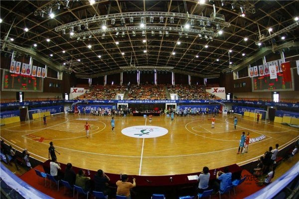 學(xué)?；@球場(chǎng)館地板的防火3