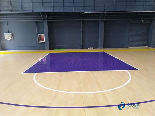 楓樺木體育場木地板排名3