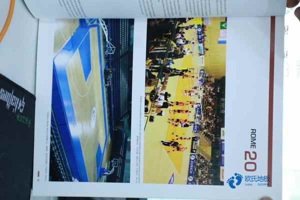 學(xué)?；@球館木地板特性2