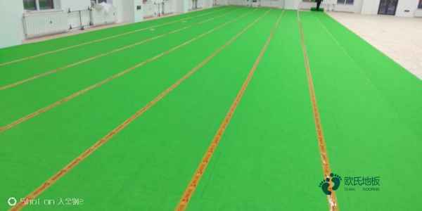 運(yùn)動體育木地板品牌2